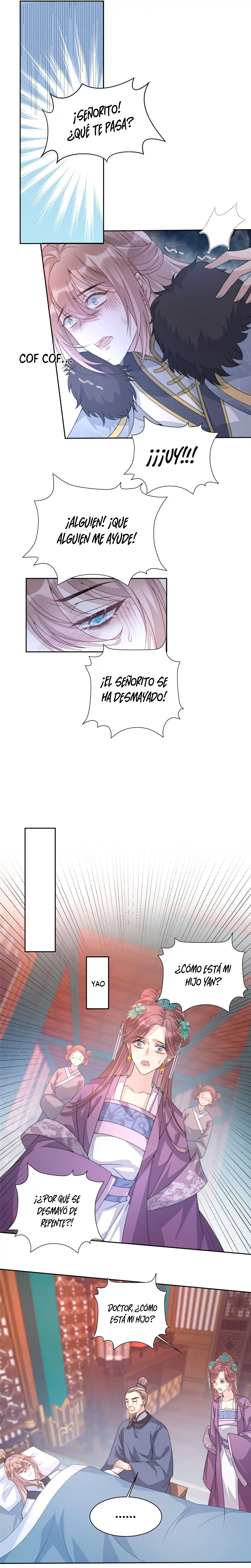 La Mujer Del Gran Secretario - Capítulo 14 - Página 14 - LectorTMOo