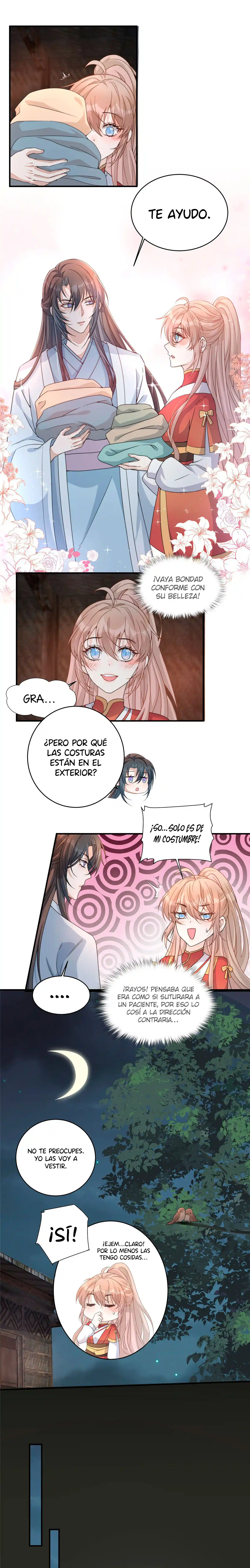 La Mujer Del Gran Secretario - Capítulo 16 - Página 7 - LectorTMOo