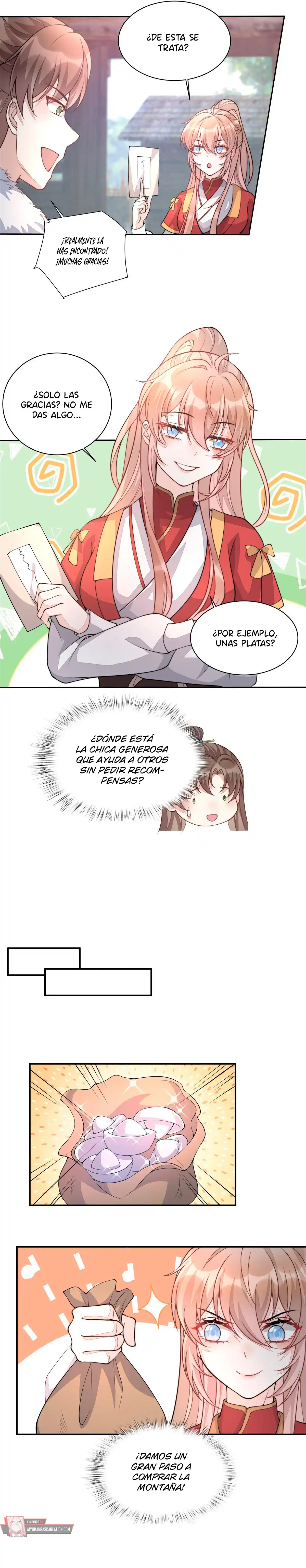 La Mujer Del Gran Secretario - Capítulo 19 - Página 11 - LectorTMOo
