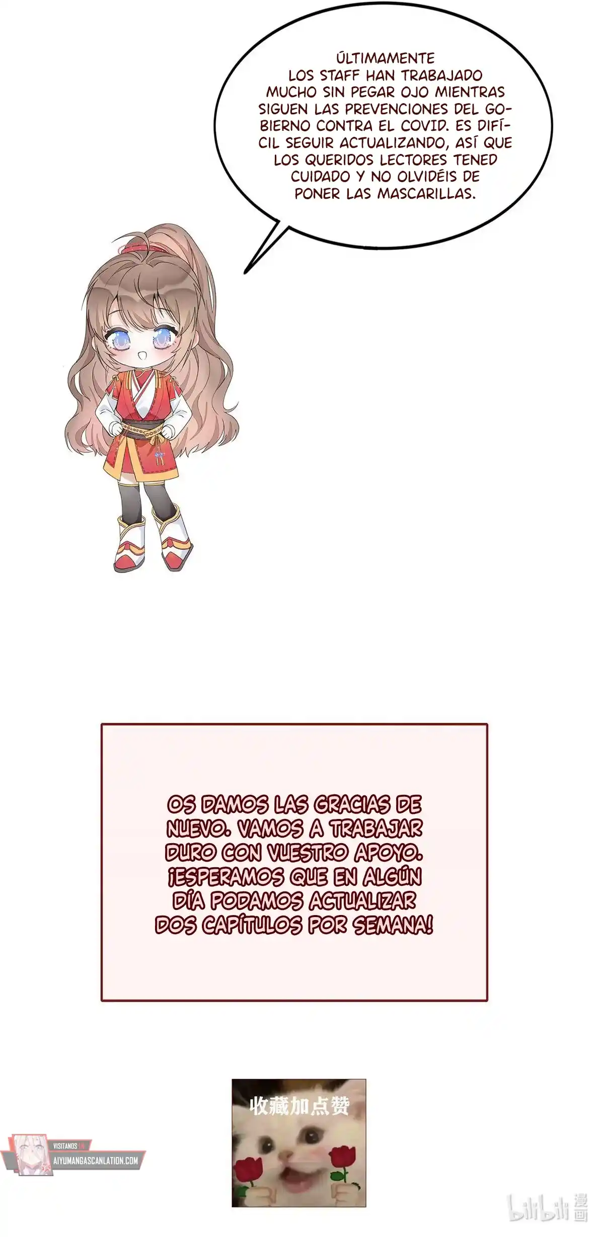 La Mujer Del Gran Secretario - Capítulo 19 - Página 14 - LectorTMOo