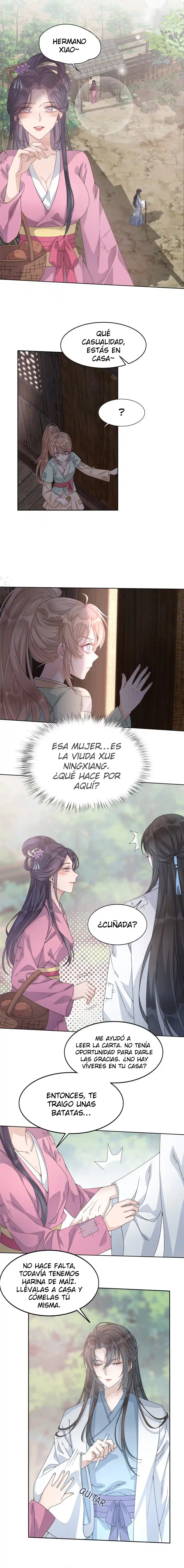 La Mujer Del Gran Secretario - Capítulo 2 - Página 4 - LectorTMOo