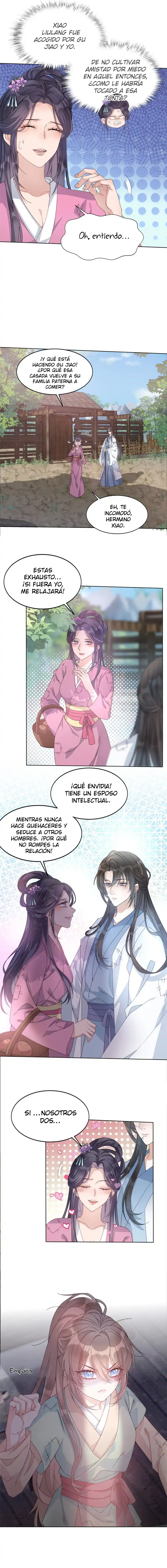 La Mujer Del Gran Secretario - Capítulo 2 - Página 5 - LectorTMOo