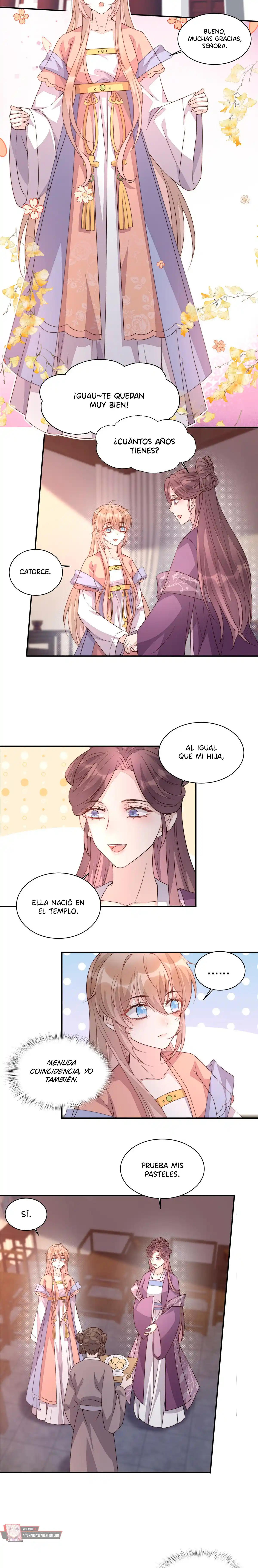 La Mujer Del Gran Secretario - Capítulo 20 - Página 11 - LectorTMOo