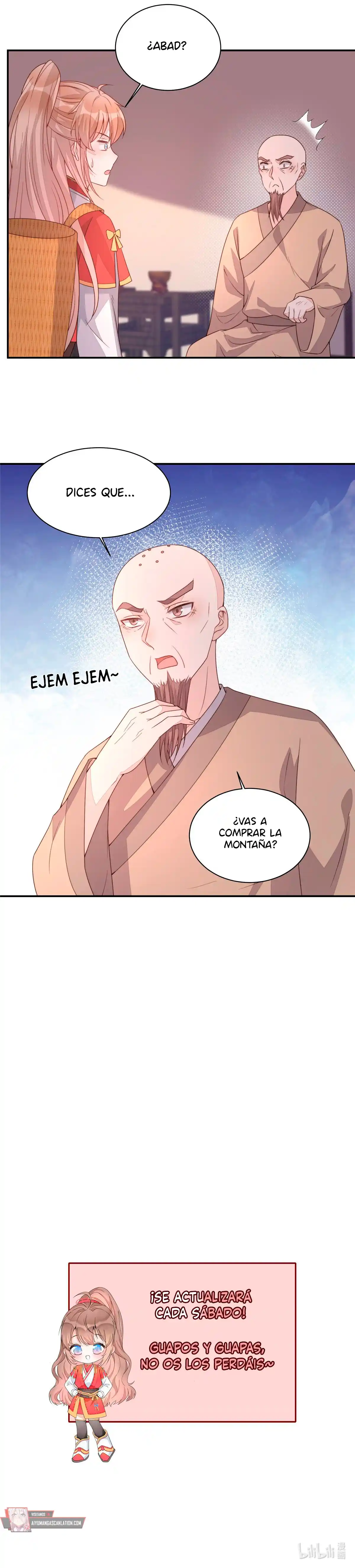 La Mujer Del Gran Secretario - Capítulo 20 - Página 13 - LectorTMOo