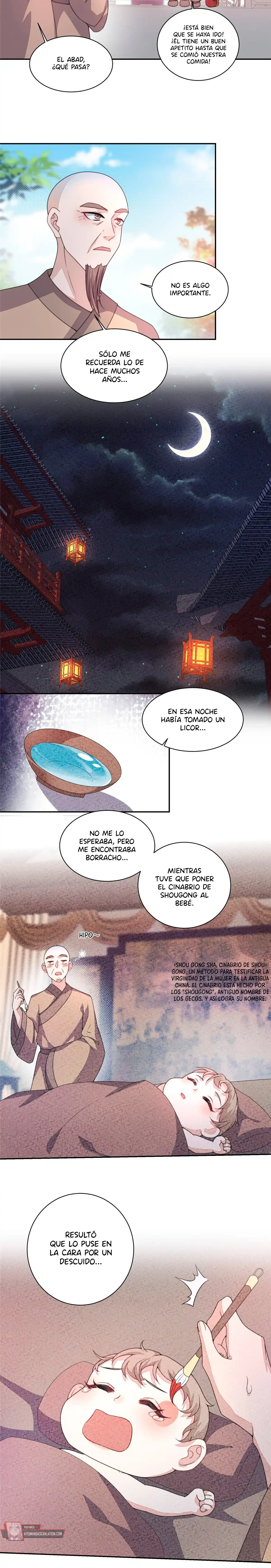 La Mujer Del Gran Secretario - Capítulo 21 - Página 6 - LectorTMOo
