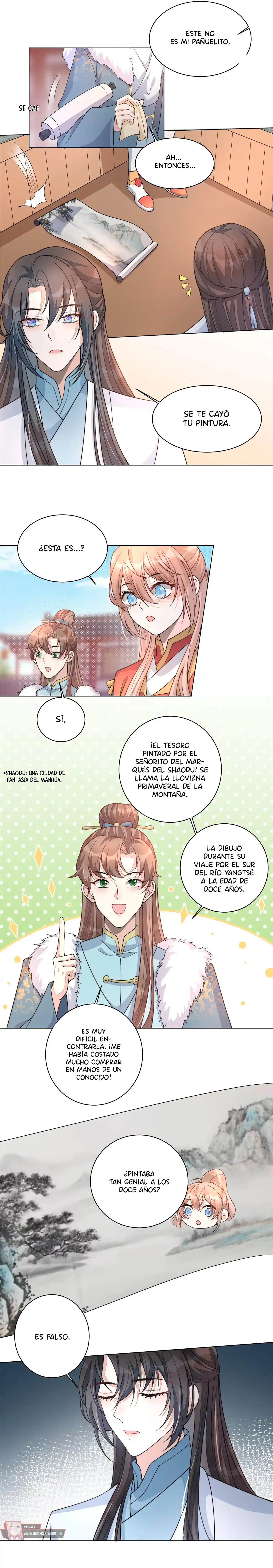 La Mujer Del Gran Secretario - Capítulo 22 - Página 11 - LectorTMOo