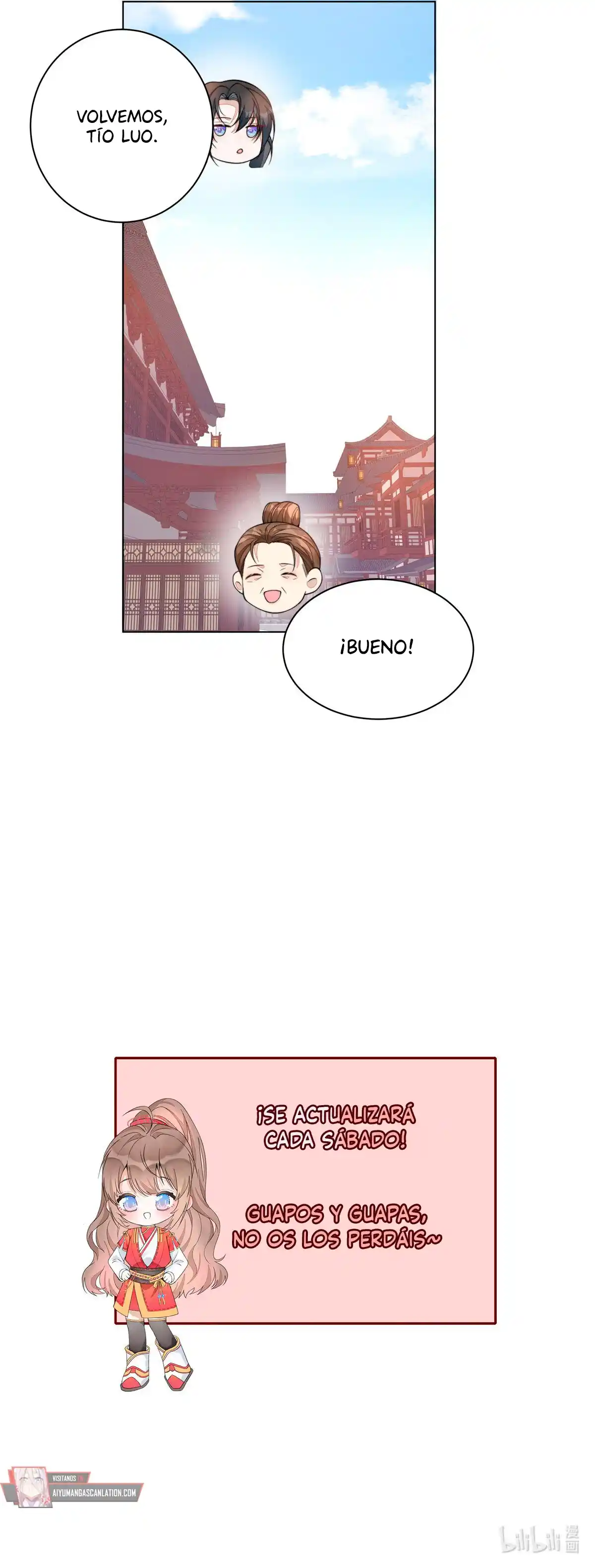 La Mujer Del Gran Secretario - Capítulo 22 - Página 14 - LectorTMOo