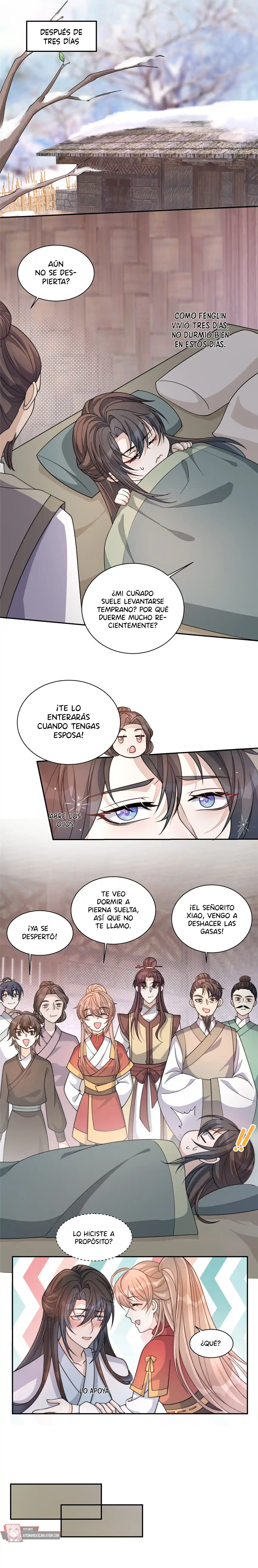 La Mujer Del Gran Secretario - Capítulo 23 - Página 13 - LectorTMOo