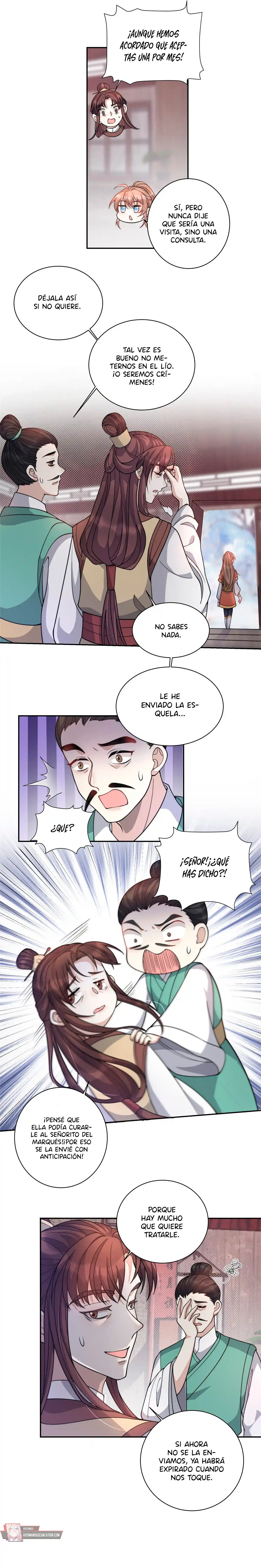 La Mujer Del Gran Secretario - Capítulo 24 - Página 4 - LectorTMOo