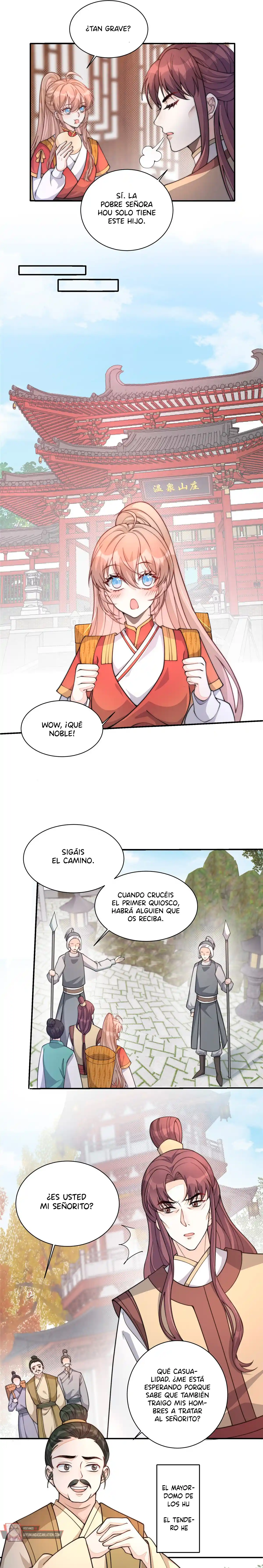 La Mujer Del Gran Secretario - Capítulo 24 - Página 12 - LectorTMOo