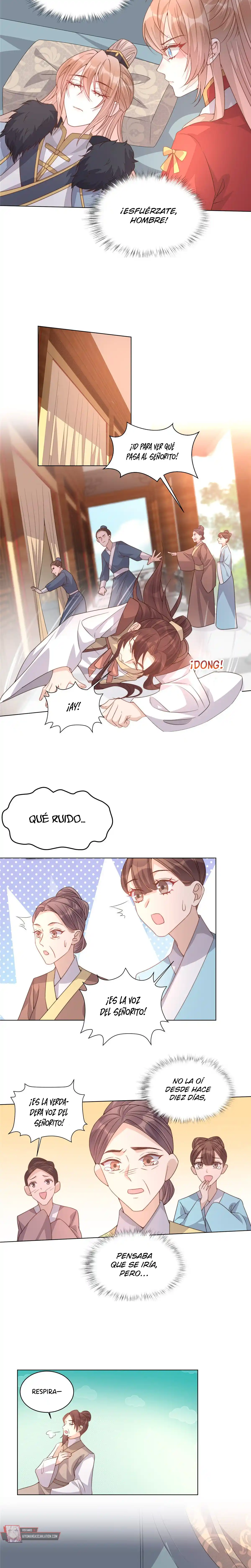 La Mujer Del Gran Secretario - Capítulo 25 - Página 12 - LectorTMOo