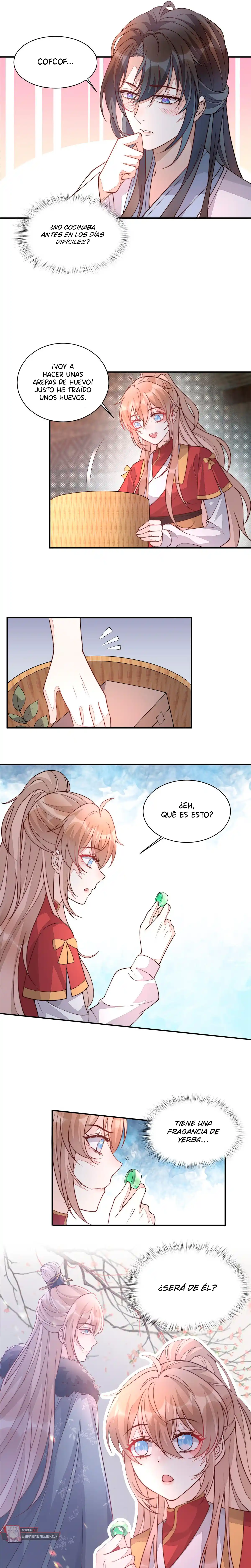 La Mujer Del Gran Secretario - Capítulo 26 - Página 13 - LectorTMOo