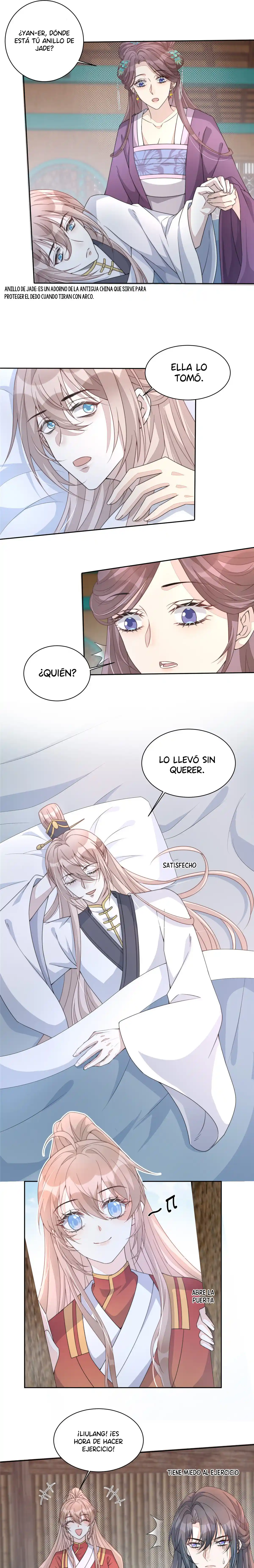 La Mujer Del Gran Secretario - Capítulo 27 - Página 4 - LectorTMOo