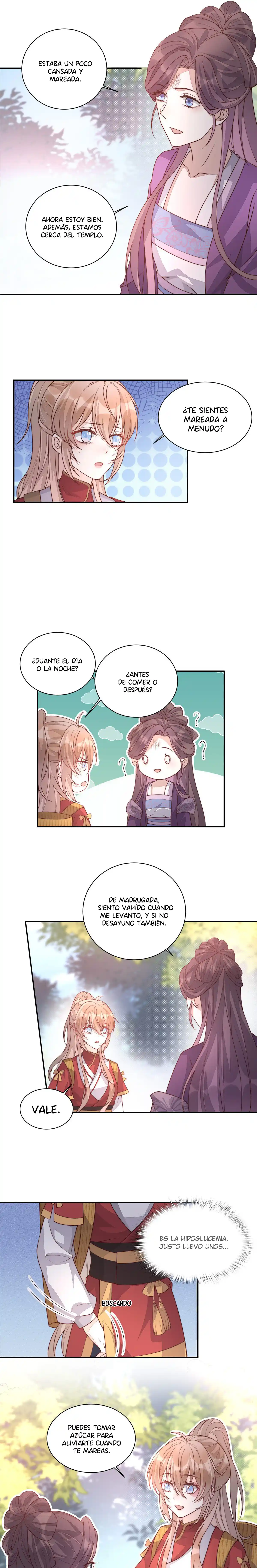 La Mujer Del Gran Secretario - Capítulo 28 - Página 6 - LectorTMOo