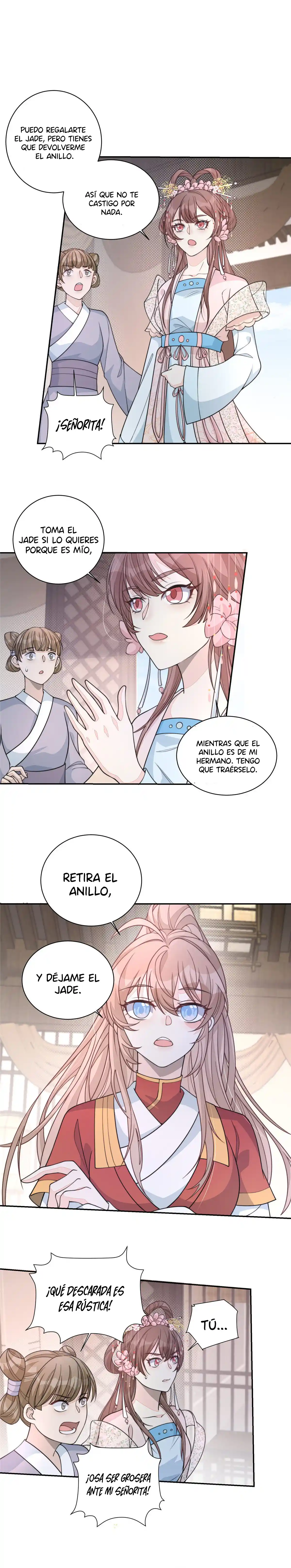 La Mujer Del Gran Secretario - Capítulo 29 - Página 8 - LectorTMOo