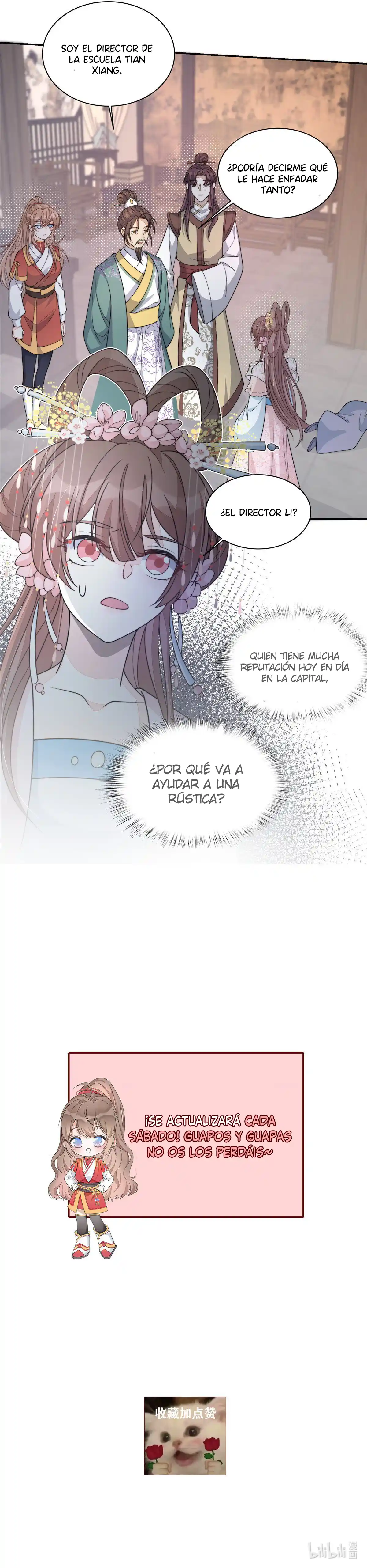 La Mujer Del Gran Secretario - Capítulo 29 - Página 12 - LectorTMOo