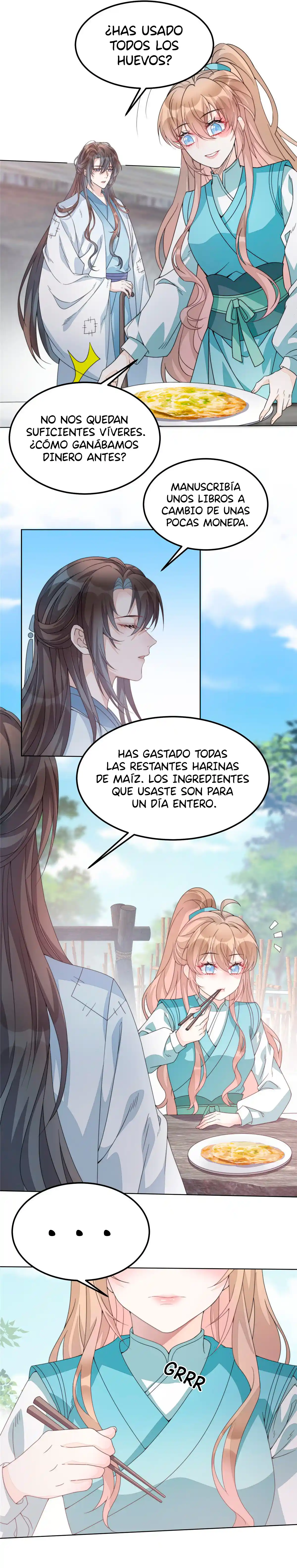 La Mujer Del Gran Secretario - Capítulo 3 - Página 6 - LectorTMOo