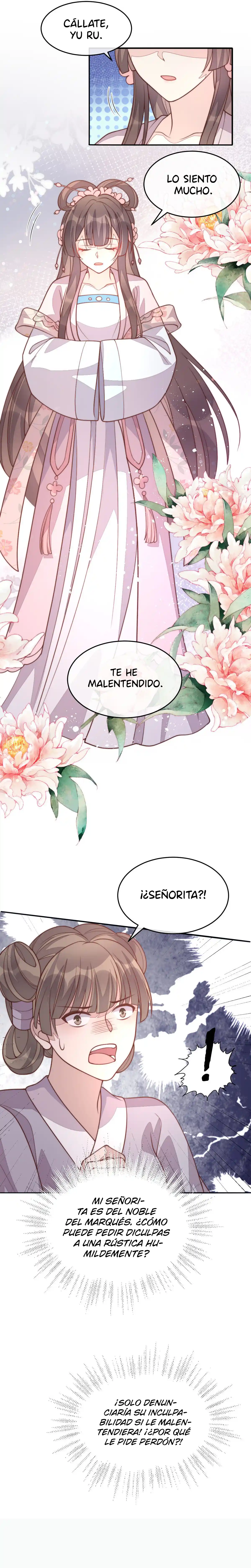 La Mujer Del Gran Secretario - Capítulo 30 - Página 7 - LectorTMOo
