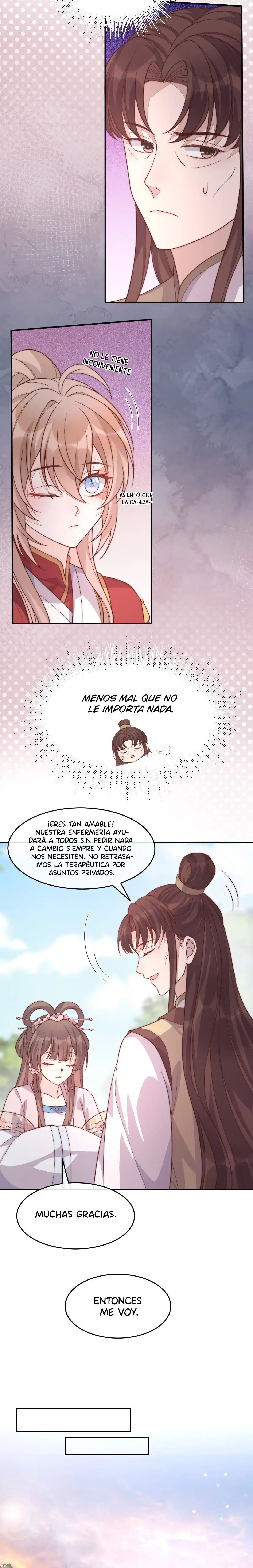 La Mujer Del Gran Secretario - Capítulo 30 - Página 9 - LectorTMOo