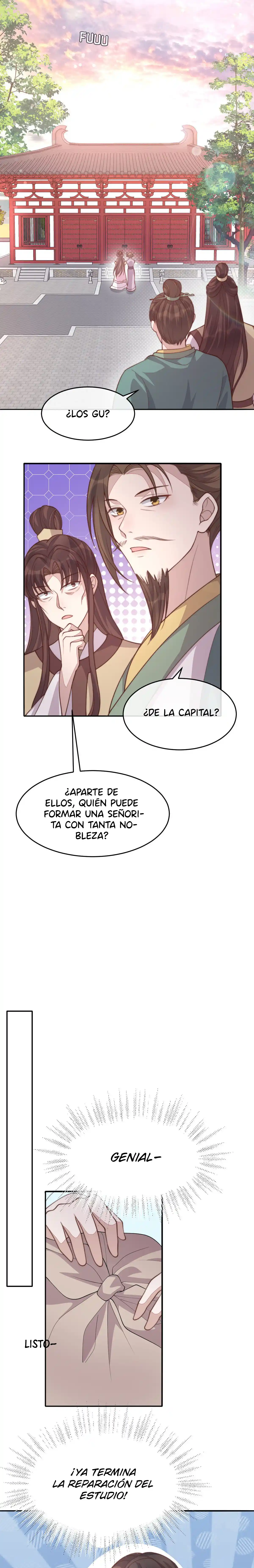 La Mujer Del Gran Secretario - Capítulo 30 - Página 10 - LectorTMOo