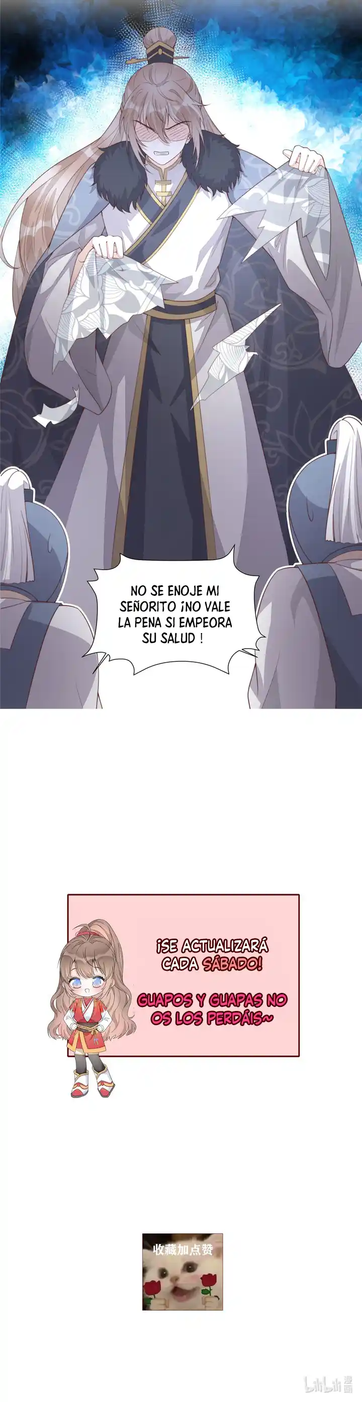 La Mujer Del Gran Secretario - Capítulo 36 - Página 6 - LectorTMOo