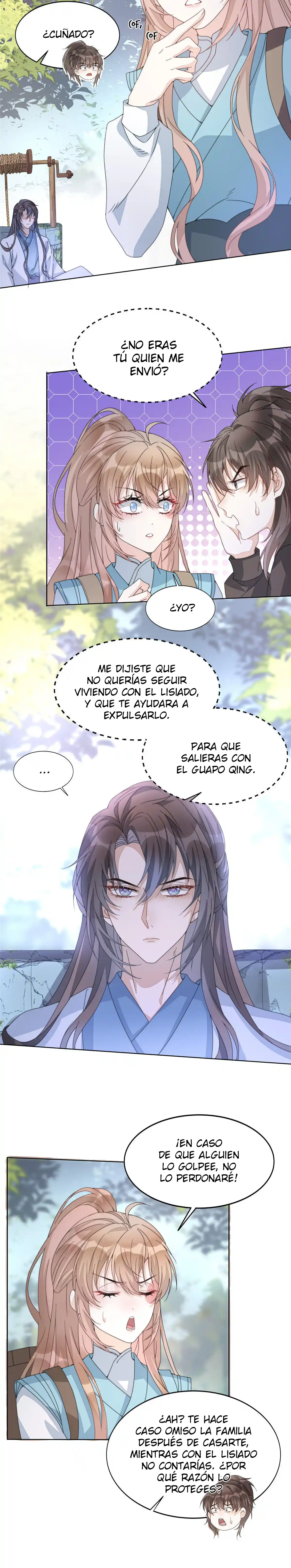 La Mujer Del Gran Secretario - Capítulo 4 - Página 7 - LectorTMOo