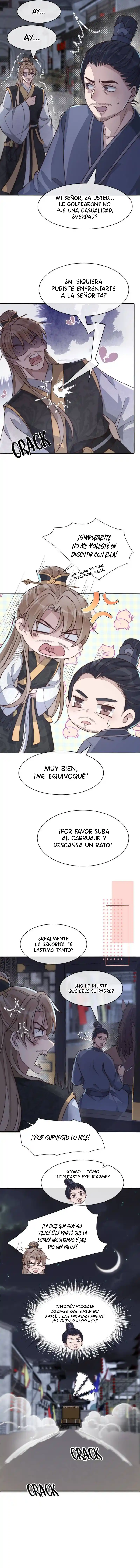 La Mujer Del Gran Secretario - Capítulo 42 - Página 8 - LectorTMOo