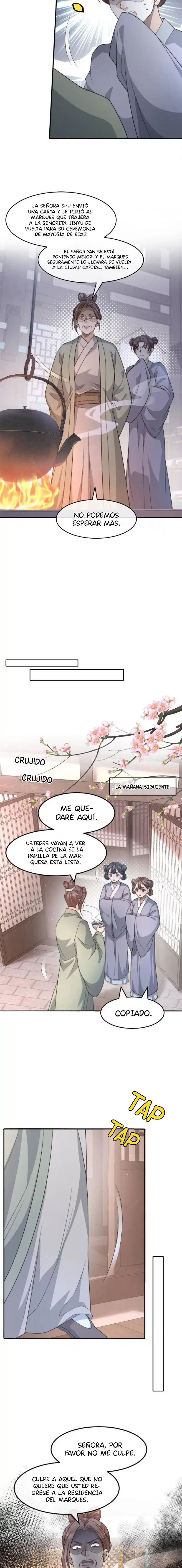 La Mujer Del Gran Secretario - Capítulo 50 - Página 8 - LectorTMOo