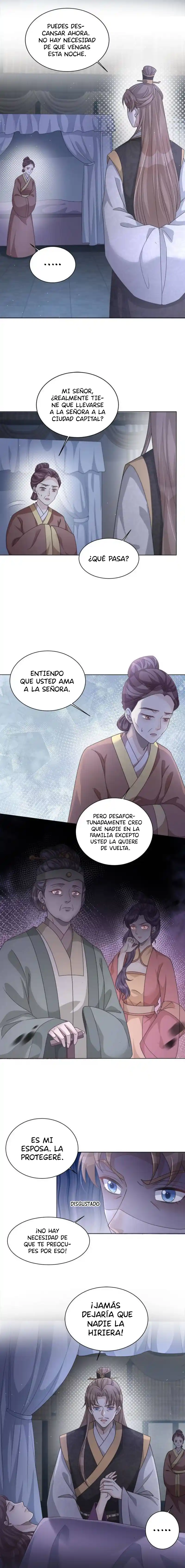 La Mujer Del Gran Secretario - Capítulo 51 - Página 6 - LectorTMOo