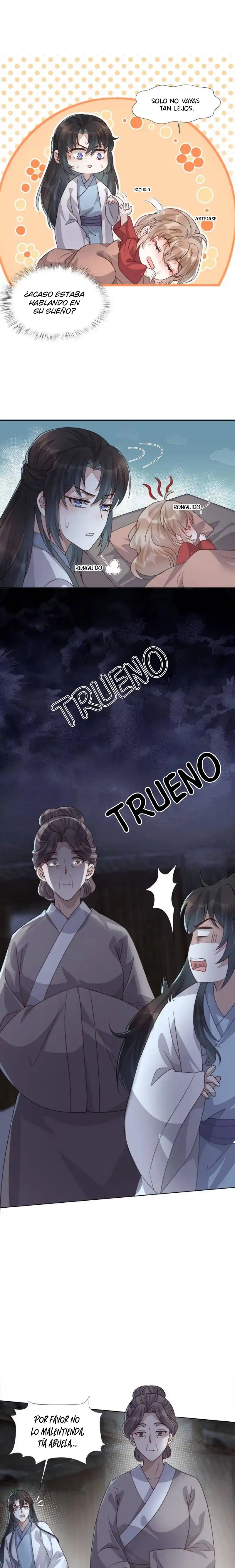 La Mujer Del Gran Secretario - Capítulo 52 - Página 4 - LectorTMOo