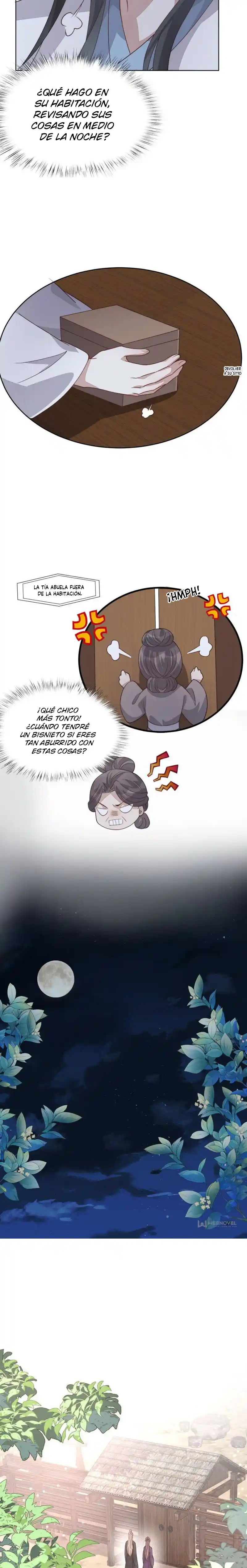 La Mujer Del Gran Secretario - Capítulo 52 - Página 12 - LectorTMOo
