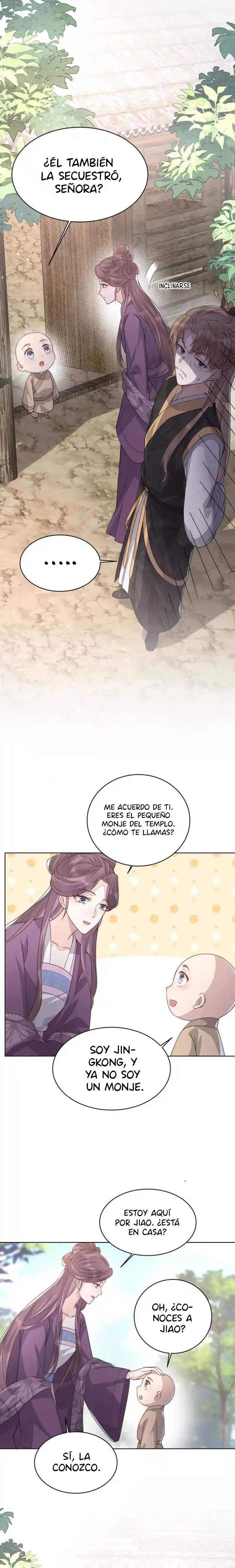 La Mujer Del Gran Secretario - Capítulo 52 - Página 14 - LectorTMOo