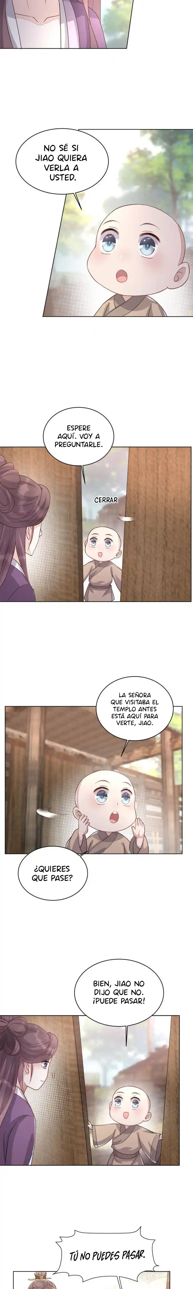 La Mujer Del Gran Secretario - Capítulo 52 - Página 16 - LectorTMOo