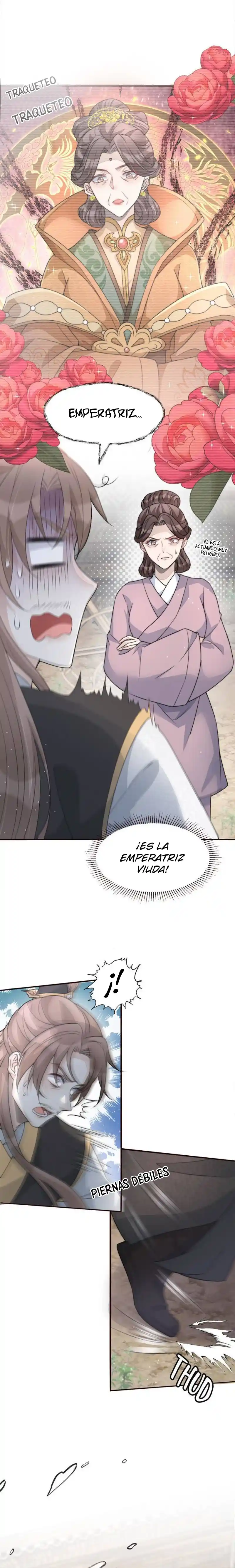 La Mujer Del Gran Secretario - Capítulo 53 - Página 4 - LectorTMOo
