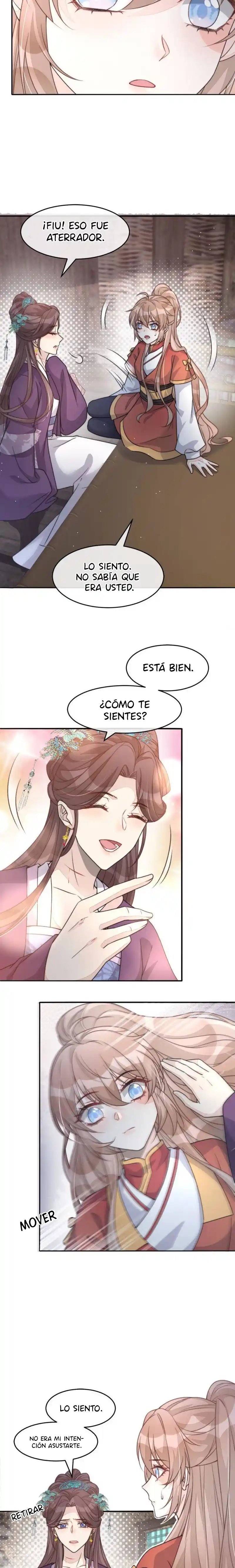 La Mujer Del Gran Secretario - Capítulo 53 - Página 9 - LectorTMOo