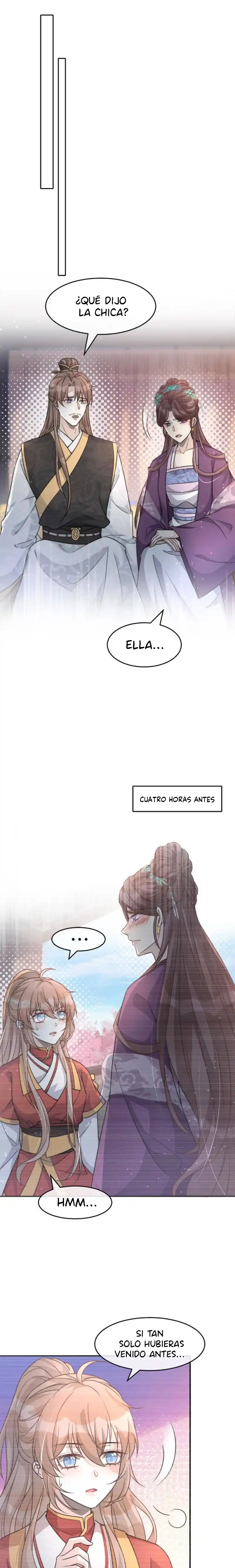 La Mujer Del Gran Secretario - Capítulo 53 - Página 14 - LectorTMOo