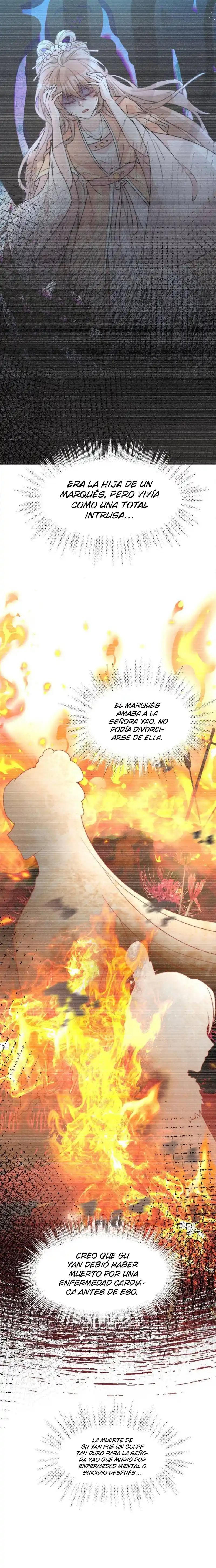La Mujer Del Gran Secretario - Capítulo 53 - Página 21 - LectorTMOo