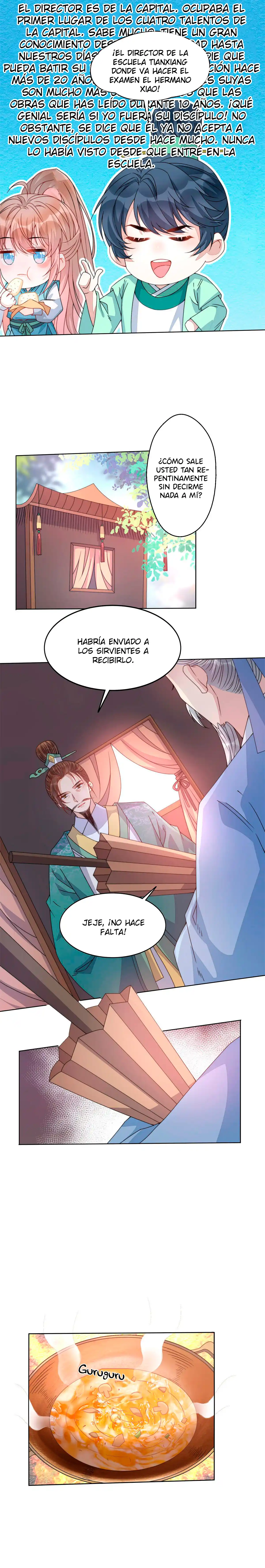 La Mujer Del Gran Secretario - Capítulo 6 - Página 4 - LectorTMOo