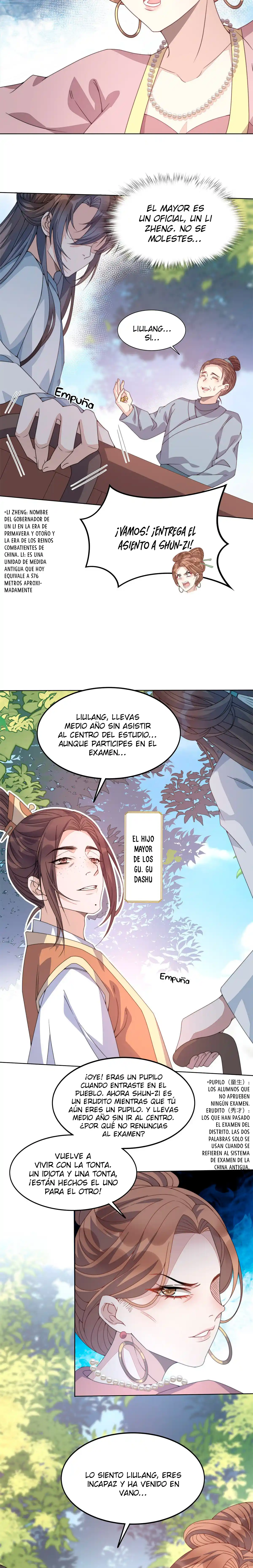 La Mujer Del Gran Secretario - Capítulo 6 - Página 8 - LectorTMOo