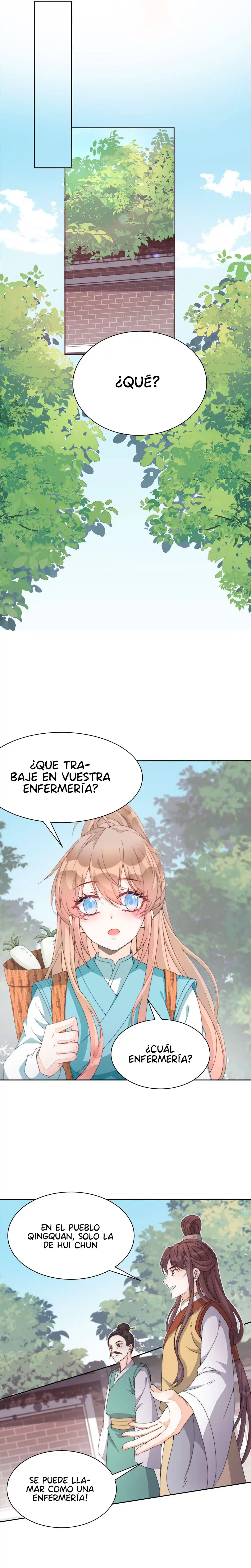 La Mujer Del Gran Secretario - Capítulo 8 - Página 7 - LectorTMOo