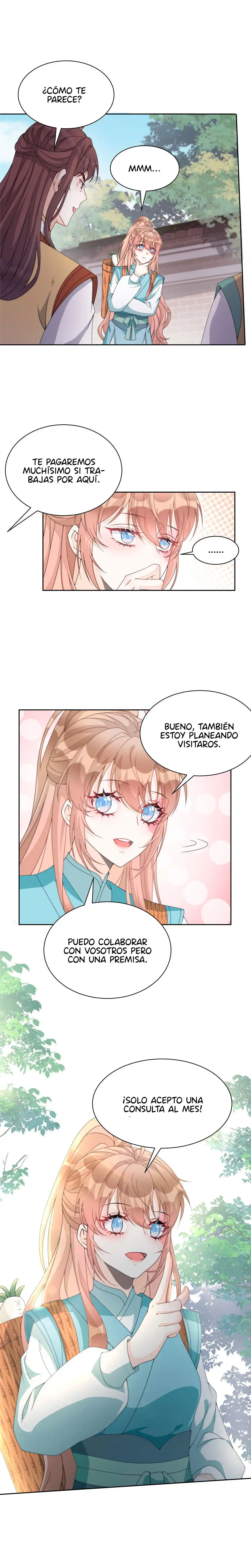La Mujer Del Gran Secretario - Capítulo 8 - Página 8 - LectorTMOo