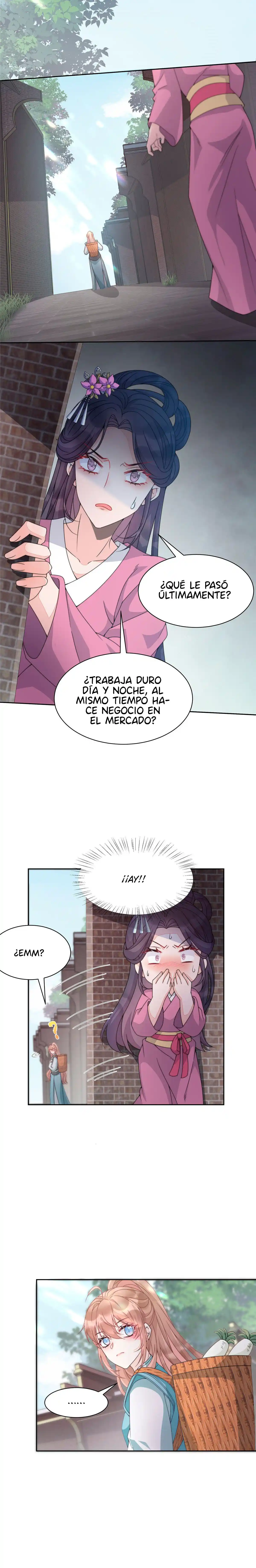La Mujer Del Gran Secretario - Capítulo 8 - Página 11 - LectorTMOo