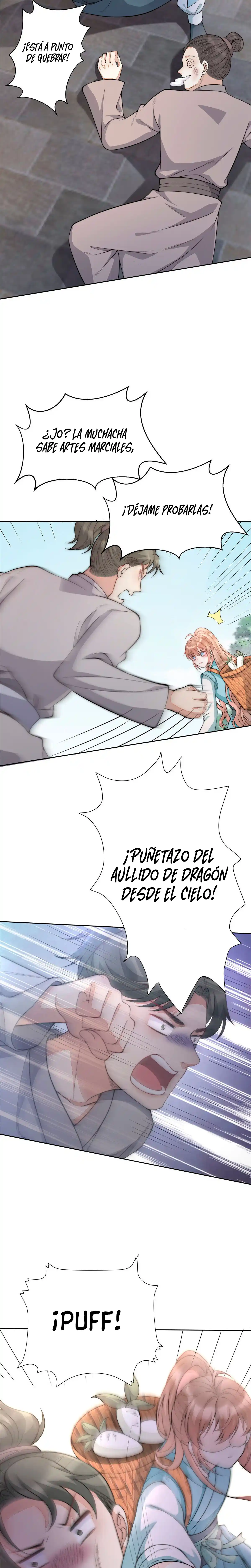 La Mujer Del Gran Secretario - Capítulo 9 - Página 4 - LectorTMOo