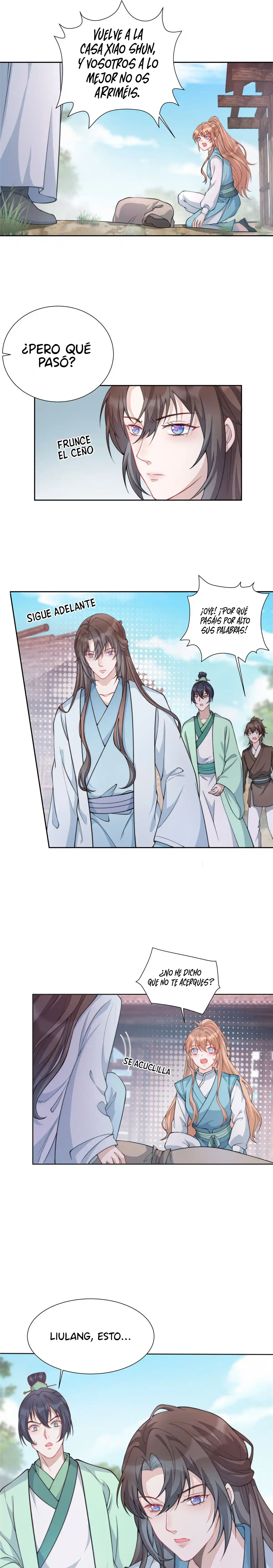 La Mujer Del Gran Secretario - Capítulo 9 - Página 13 - LectorTMOo