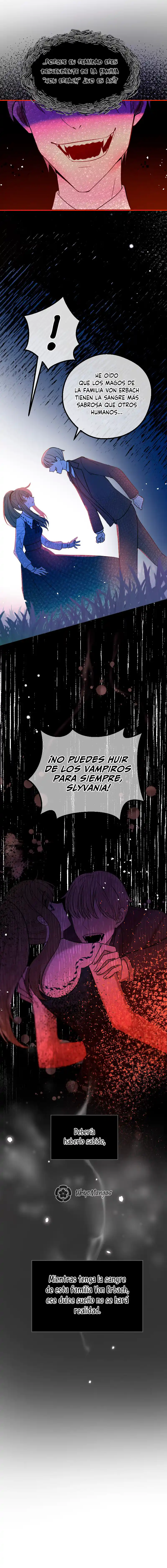 La Mujer Ideal Del Señor De Los Vampiros - Capítulo 1 - Página 4 - LectorTMOo