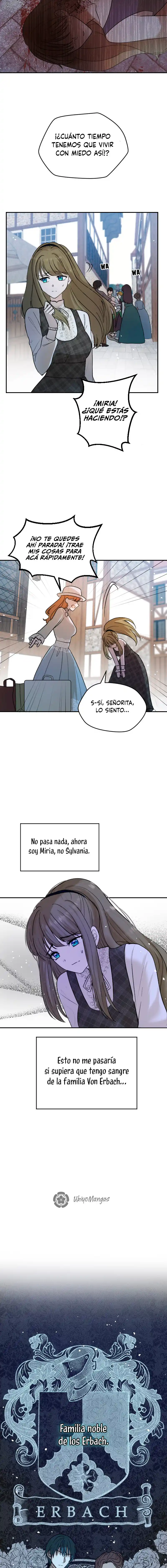 La Mujer Ideal Del Señor De Los Vampiros - Capítulo 1 - Página 7 - LectorTMOo