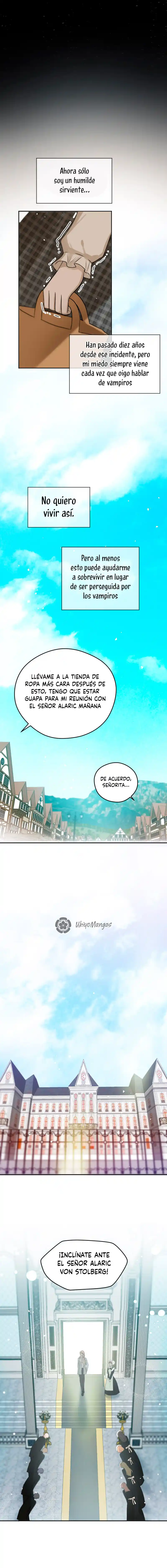 La Mujer Ideal Del Señor De Los Vampiros - Capítulo 1 - Página 13 - LectorTMOo