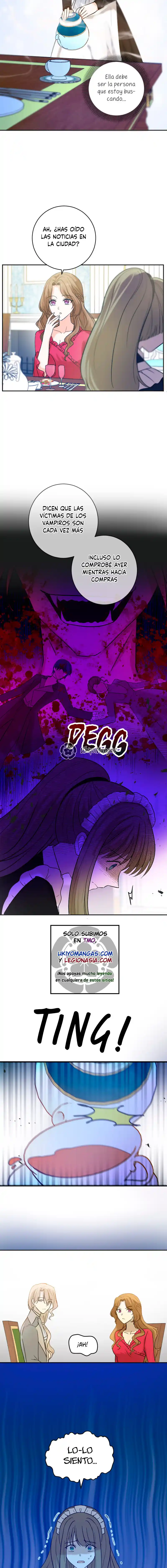 La Mujer Ideal Del Señor De Los Vampiros - Capítulo 1 - Página 20 - LectorTMOo