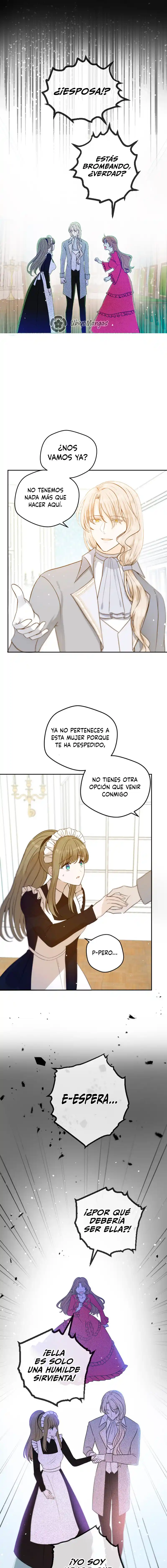 La Mujer Ideal Del Señor De Los Vampiros - Capítulo 2 - Página 2 - LectorTMOo
