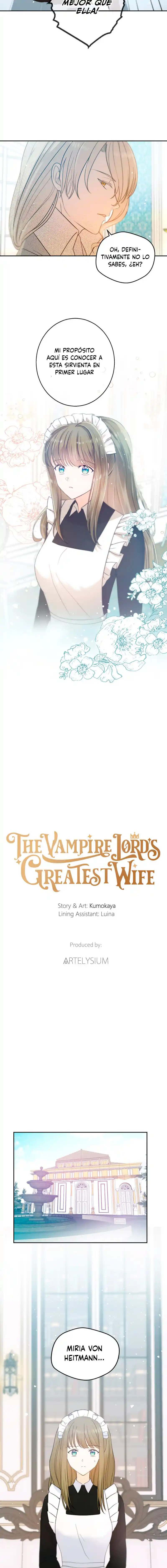 La Mujer Ideal Del Señor De Los Vampiros - Capítulo 2 - Página 3 - LectorTMOo